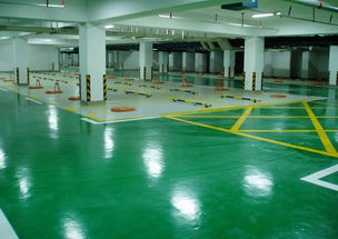 洛陽環(huán)氧地坪使用壽命及洪銘建材的專業(yè)解決方案