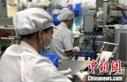出口轉內銷加速，通信設備領跑廣東外貿企業銷售回暖